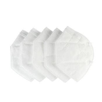 Protective Disposable Dustproof KN95 Face Mask with Nose Strip - DONGGUAN SENGTOR PLASTICS PRODUCTS CO., LTD - China
