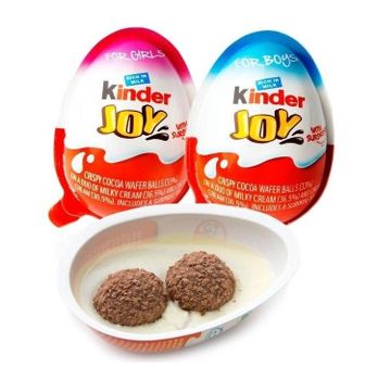 Wholesale Kinder Joy/Kinder Delice/Kinder Bueno Chocolate for Sale/CONFECTIONERY -  CALIPSO POLSKA SP Z OO  - Poland