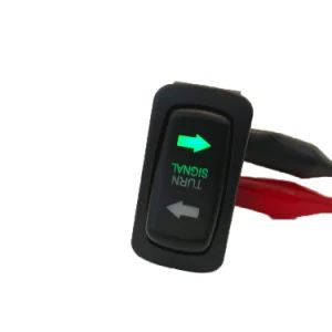 12 Vol OEM Green Lamp 7 Pin Marine Rocker Switches for Boat Car Yacht - Dongguan Maiyu Electronics Co., Ltd. - China