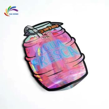 Shock Resistant Irregular Food Packaging Bags - Antistatic 10 Days Loading - Qingdao Haihong Color Printing Co., Ltd. - China