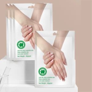 OEM/ODM Private Label Hydrating Milk Moisturizing Nourising Repairing Peeling Glove Hand Mask - Guangzhou Kanglixin Medical Biotechnology Co, Ltd. - China