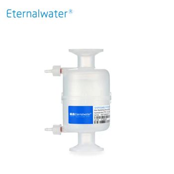 Nylon Disposable Capsule Filter for Optical Glasses, Drug Solution and Drinks - Hangzhou Eternalwater Filtration Equipment Co., Ltd. - China