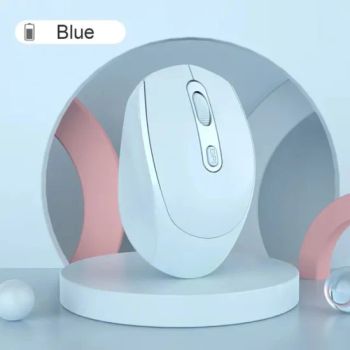 Computer Mouse Wireless USB Optical Presenter Rechargeable Mouse for Tablet Laptop PC Desktop - Changzhou Sitan Imp. and Exp. Co., Ltd. - China