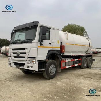 Sinotruck HOWO-7 Nx 4*2/6*4/8*4 6/10/12 Wheels/Wheeler 20000//25000/30000L Fecal Slurry Slush Transport Waste Water Vacuum Sewage Suction Truck with Pump - Qingdao Zhonghao Automobile Import and Export Co., Ltd. - China
