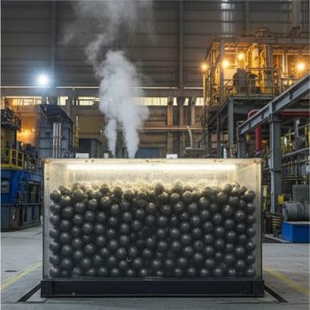 Advanced Grinding Solutions for Cement and Other Materials - Ma'anshan Yuanhang Wear-Resistant Materials Co., Ltd. - China