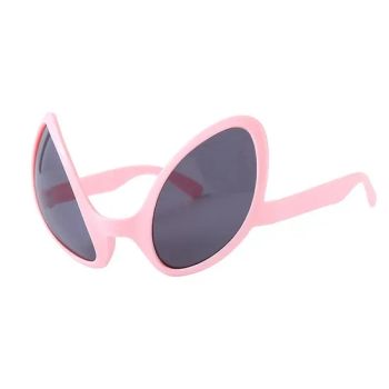 Alien Glasses Funny Role-Playing Sunglasses Origin China Model NO. MJ9 Trademark OEM Frame Color Black Lenses Color - Shenzhen Kudiyou Electronic Technology Co., Ltd. - China