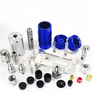 OEM Moulds Custom Turning Milled Metal Parts Manufacturing Precision Processing Precision Machining - NINGBO NOBLEFU ELECTROMECHANICAL CO., LTD - China