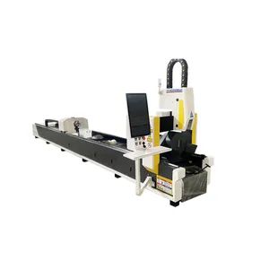 Precision Applications CNC Sheet Metal Acrylic Laser Pipe Cutting Machine - Xiongyi Intelligent Machinery (Changzhou) Co., Ltd. - China
