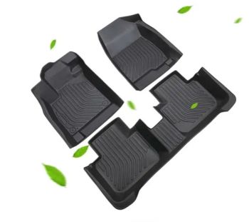 Custom Material/Design/Size Printed Personalized Car Foot Mat Carpet Universal Car Floor Mat - Enter Link Services Co., Ltd Gz - China