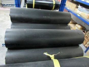 Conveyor Roller, Impact/Trough Roller for Power Station/Belt Conveyor Idlers, Conveyors - SHANGHAI QUAYDOTS MECHANICAL AND ELECTRICAL ENGINEERING TECHNOLOGY CO.,LTD - China