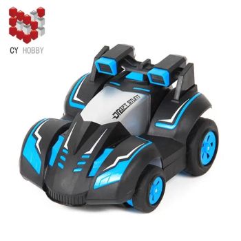 Kids Toy 2.4G Flash Truck Toy Amphibious Vehicles Drift RC Car with Lipo Battery RC Toys Children Electric Race Car Toy Gift Toy - Shantou Cy Hobby Toy Factory - China