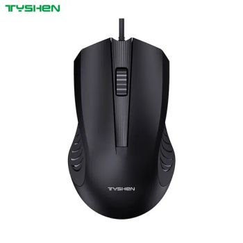 Computer Mouse 3 Buttons - Tyshen Technology Co., Limited - China
