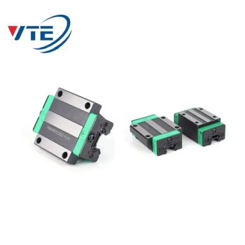 Linear Bearing Industry Using Aluminium Slide Block Linear Guide Bearings HGH 35ca HGH45ca - Shandong Ante Bearing Technology Co., Ltd. - China