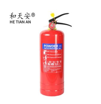 Premium 3kg Dry Powder Fire Extinguisher for Home Protection - Jiangshan Hetian Anfang Fire Fighting Technology Co., Ltd. - China