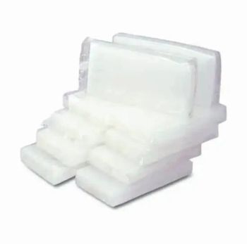 Bulk 56 58 60 Fully Semi Refined Paraffin Wax for Candle Sample Free Payment T/T Model NO. 1 Trademark CQ Origin China Form - Cq Hai Chemical Co., Ltd - China