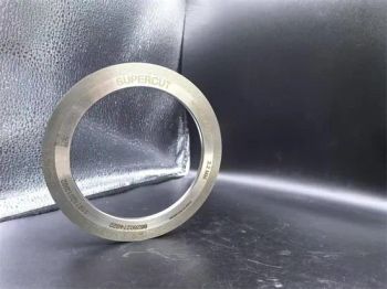 Inlaid & Integrated American Super-Cut Automobile Diamond Glass Grinding Wheel with 150X63.5mm Size - Luoyang Lever Industry Co., Ltd. - China