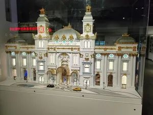 Customized Architectural Model Real Estate Apartment Miniature Sand Table - Yose Model Limited - China