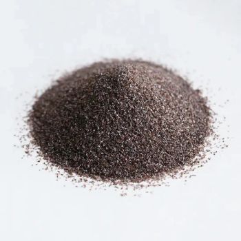 Metal Abrasive Grains Brown Fused Alumina Sandblasting Brown Corundum - Century Dong run (Shandong) Import and Export Co., Ltd. - China
