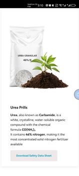 Urea - BonSade - South Africa