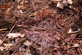 Export Quality Copper Wire Scrap 99.9% for Copper Metal Processing Copper Wire Scrap for Cable Recycling from Smart Agri GmbH Export Quality Copper Wire Scrap 99.9% for Copper Metal Processing Copper Wire Scrap for Cable Recycling - Smart Agri GmbH - Germany