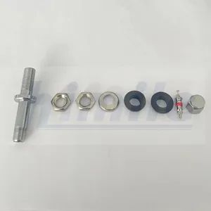 Himile Car Tire Valve Tr48e Motorcycle Tire Valve and Light Heavy Car Tire Valve. - Shandong Himile Valve Co., Ltd. - China