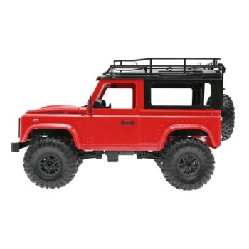 Four Go Racing 1: 12 Full Scale Climbing Cars Modified Car Model Toys - Tongxiang Goude Co., Ltd. - China