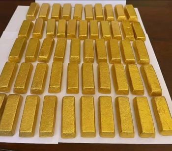 97% pure Gold dore - TERIM GLOBAL LIMITED - Kenya