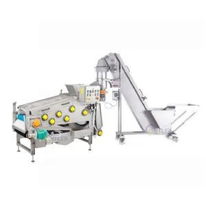 2025 New Technology Belt Filter Press Dewatering Equipment Belt Type Filter Press Machine - Antler Automation Equipment (Suzhou) Co., Ltd. - China