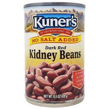 Sweet Flavored Premium Italian Red Kidney Beans Seasoned in Water Preserved Canned Vegetables - TRADECENTRIC LLC - United States