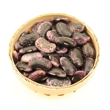 Black And Pinto Beans Yunnan Dried Large Black Speckled Kidney Bean - Hebei Nihewan Agricultural Development Co., Ltd. - China