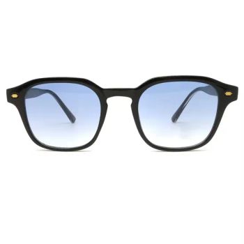 Luxury Brand High Quality Women Designer Cp Material Sunglasses Gradient Blue Sunglasses Lenses Cellulose Propionate - Wenzhou Readsun Optical Co., Ltd. - China