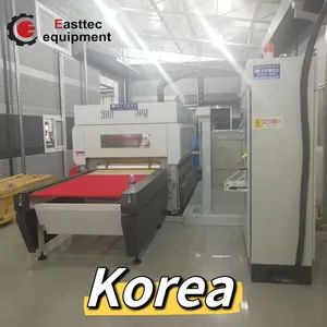 Easttec Glass Making Machine Tempered Glass Machinery Luoyang Best Quality Best After Sale Service in China - Luoyang Easttec Glass Automation Equipment Co., Ltd. - China