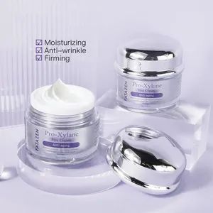 Private Label OEM/ODM Eye Bag Dark Circles Removal Eye Lifting Cream Anti Aging Wrinkles Tightening Firming Eye Cream - Guangzhou Guocui Biological Technology Co., Ltd. - China