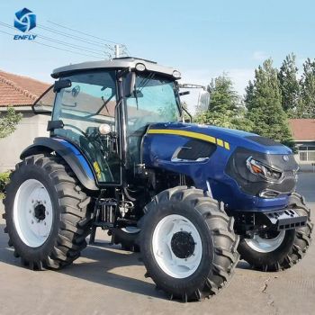 Wholesale Desirable Economy Reinforced Chassis Lawn Tractor Agriculture Tractor - Shandong Dongqi Agricultural Equipment Co., Ltd. - China