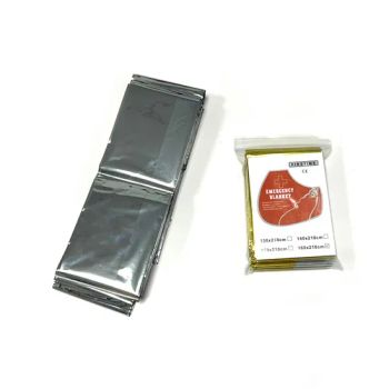 Survival Emergency Rescue Thermal Foil Space Emergency Blanket - Ningbo Yiyuankang International Trade Co., Ltd. - China