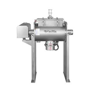 Customizable Plow Mixer for Precise Mixing in Food and Chemical Processing - PerMix Tec Co., Ltd. - China