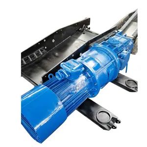 Underground Mining Tunnel Industrial Horizontal and Inclined Chain Conveyors Industrial Coal Mine Transmission Ultra-Heavy Chain Scraper Conveyors - Shandong China Coal Construction Machinery Co., Ltd. - China