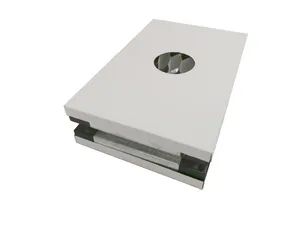 Factory Price Aluminium PU Sandwich Exterior Wall Panels Roof Outdoor Wall Panel - Airkey Envirotech Co.,Ltd - China