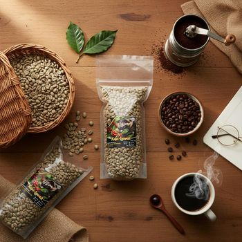Wild Luwak Bean – product photo, Ethiopia Coffee Bean products found from trusted suppliers, wholesalers, manufacturers & exporters Listing