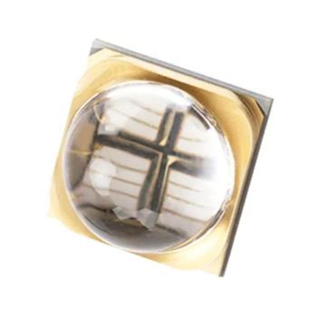 LED UV Light 6565 Size 10W 395nm High Brightness 60degree Quartz Lens UV LED Curing Lamp Bead 20mm Copper Board UV LED Module - Ao Tai Long Technology (Shenzhen) Co., Ltd - China