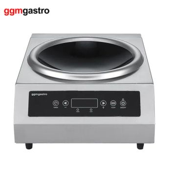 Build in Electric Cooktop Kitchen Hotplate European Cooktops Electric Induction Ceramic Cooker - GGMGASTRO (QINGDAO) INTERNATIONAL CO., LTD. - China