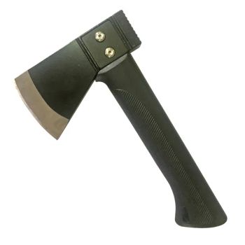 Nested Serrated Wood Saw Knife Magnesium Fire Starter Tool Karelian Axe - Yangjiang Strongtool Hardware Manufacture Co., Ltd. - China