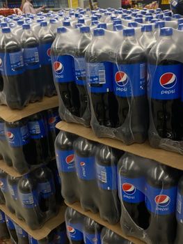 Wholesale 100% Pepsi All Flavors Carbonated Beverages Soft Drinks Available for Sale Excellent Taste - PLANETE COMMERCE - France