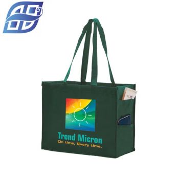 Printed PP Non-Woven Tote Bags for Shopping - Everfortune Industry Limited - China