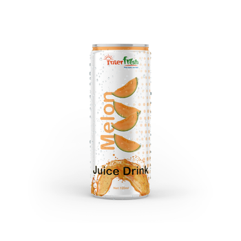 320ml Interfresh Melon Juice Drink Shelf Life 24 Month Packaging Aluminum Can Place of Origin Viet Nam Storage Type Keep Dry In - INTERFRESH FOOD AND BEVERAGE COMPANY LIMITED - Vietnam