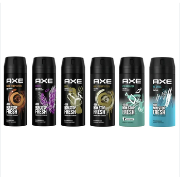 Buy Axe Body Spray Premium Quality Long Lasting Deodorant Body Fragrance Spray for Men with Fast Delivery - JMB  - Canada