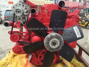 Dcec Cummins Diesel Engine B125 33 for Truck / Vehicle Fuel Diesel Speed Speed Displacement 3.9L HS Code 8408209090 Type Combustion Engine - Xiangyang Xinsheng Power Technology Co., Ltd. - China