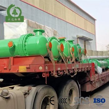 Factory Direct Sale Square Meters Silicon Carbide Heat Exchanger with ISO Certification - Shandong Yasheng International Trade Co., Ltd. - China