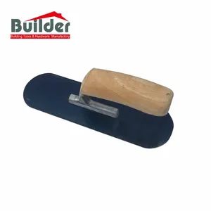 Wholesale ODM Round End Blue Steel Pool Trowels Brick Trowel - Zhangzhou Builder Hardware Co., Ltd. - China