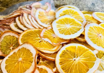 Dried Oranges and other dried fruits - Lawana and Sons Supplies - South Africa